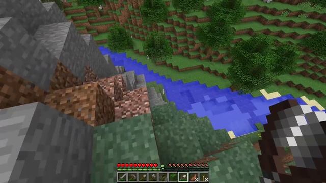 Minecraft Udfordring: BLOCK-MASTER ZAGI!