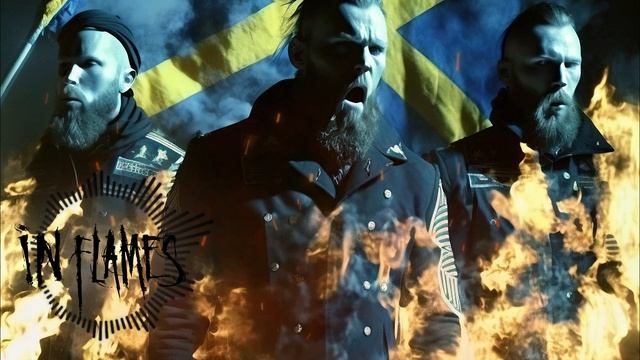 In Flames SLOW COVER Bleeding Out