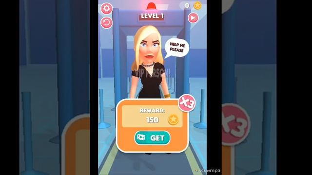 Airport Simulator 3D : Walkthrough Gameplay All Levels Clear Latest Game Play Part 1