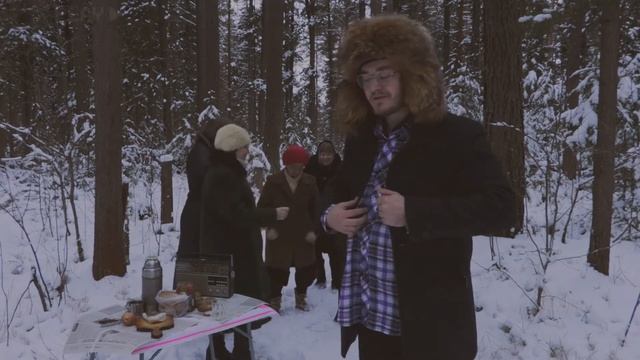 Поздравление от МБУ «Библиотека» Колпашево