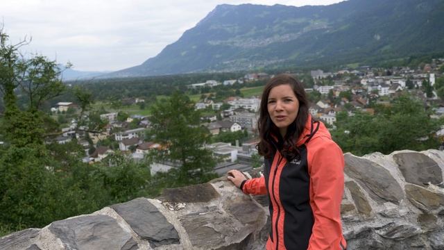 Tinas Lieblingsplätze Entlang Des Liechtenstein-Wegs: Burg Gutenberg In Balzers