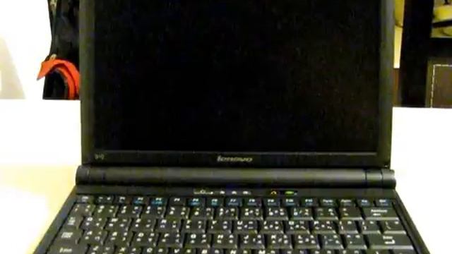 Lenovo S10 Performance Test (Mac OSX)