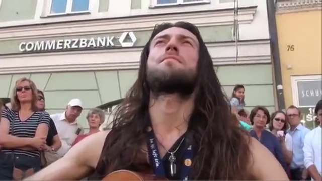 Ты чужой я не твоя