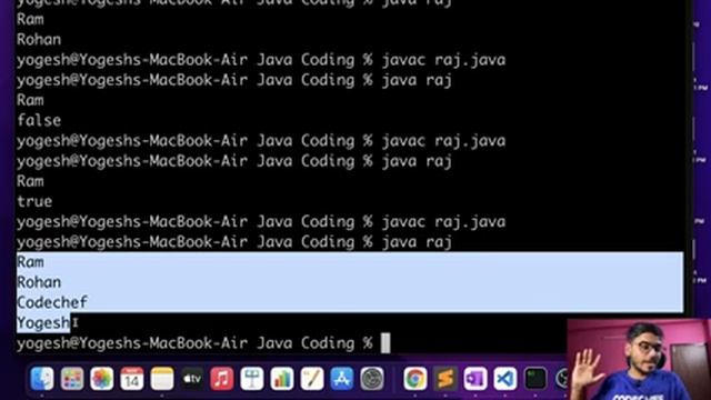 Java Collections Framework | Know Everything About Java | Weekend Special | Md. Fraz | CodeChef