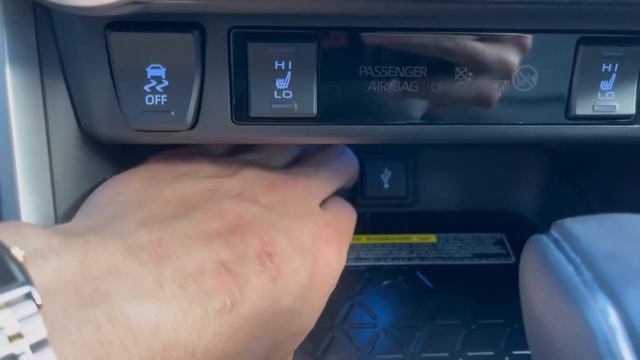 Мини обзор. Toyota RAV 4. 2021