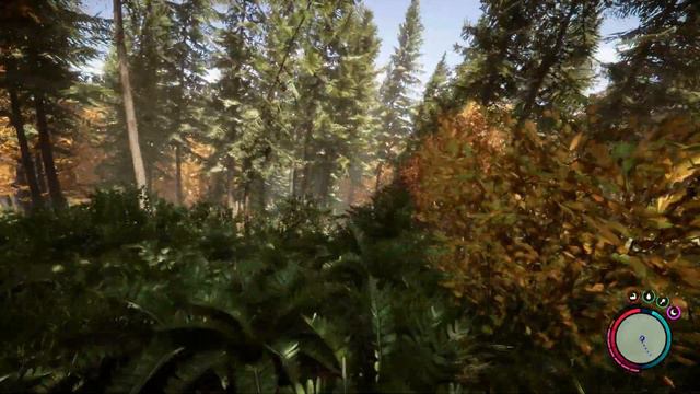 You Can Literally Feel These Winds In Sons Of The Forest