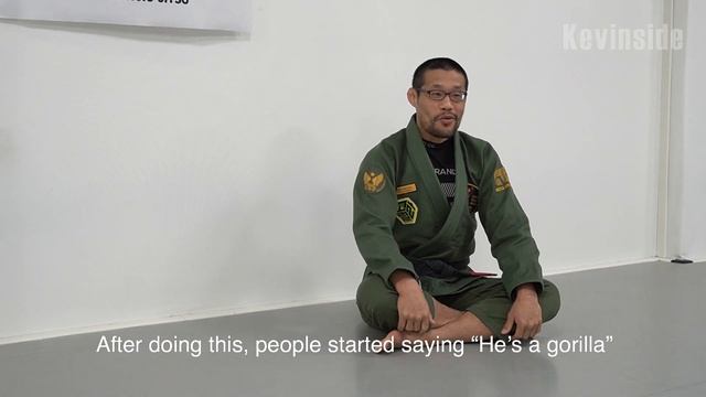 Meet ShinchonGorilla: Team Gorilla JiuJitsu HQ ⎟About Wellness