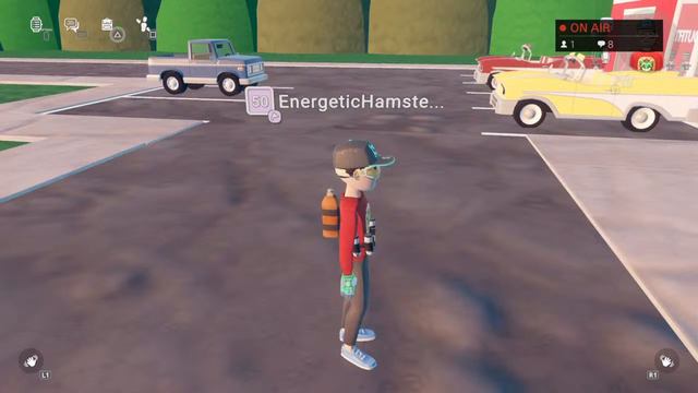 Rec Room  | Game Play