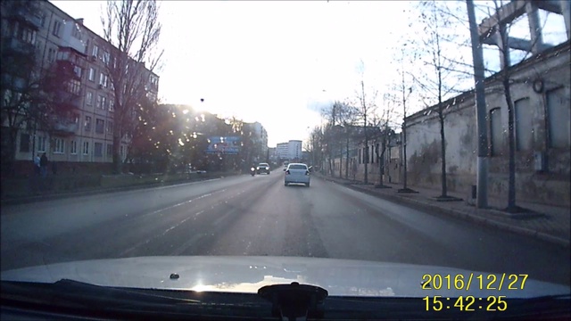 Мой фильм 2 Форсажж (тест Full HD 1080P 2.7 Inch G30L LCD Car DVR Recorder G-sensor)