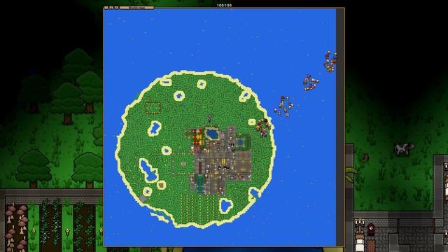 NECESSE - Gameplay Trailer | Sandbox Colony Action-Adventure