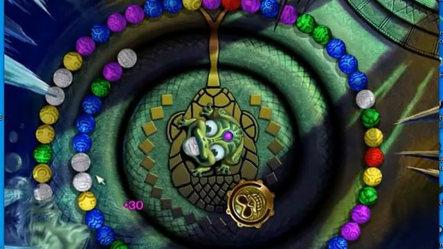 Zuma Better Sphere Set For Zuma's Revenge