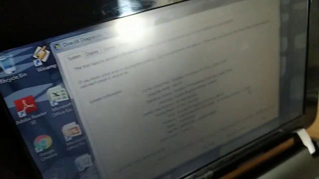 Netbook HP Mini 110 - 4100 Tokcer Hanya Minus Saat Start