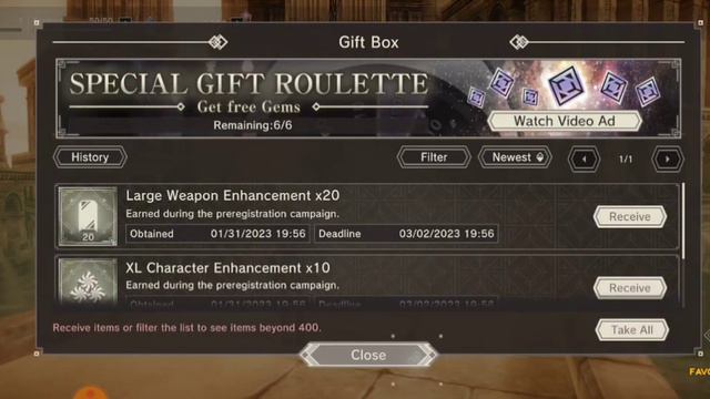 NieR Reincarnation #1