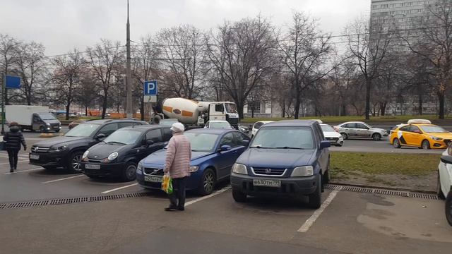 проспект Андропова 36 снаружи