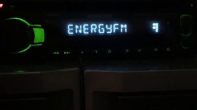 [Tropo] 107.3 Energy FM г.Семей (1 кВт), Dist 135 Km. Ant 6-el Yagi. 01.11.2020 г.