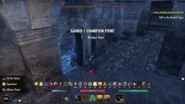 Eso Stamplar 1v3 - Bone Pirate And NMA (Waking Flame)