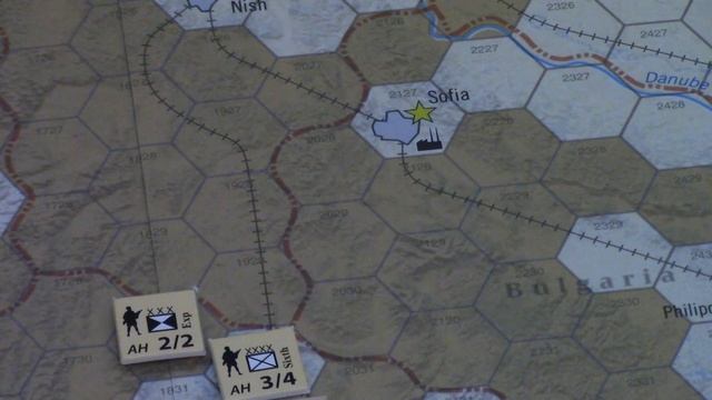 World War I Deluxe Edition By Decision Games - Review