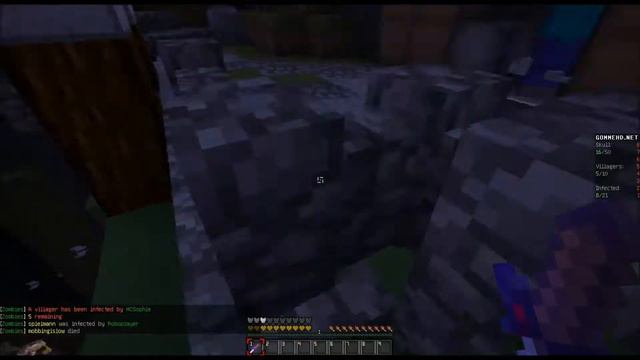 ШОГ! Я ПОБЕДИЛ!!!!1!!! ZOMBIES
