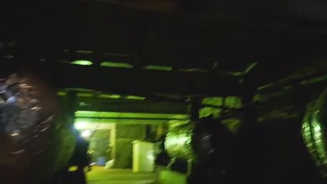 Завод по производству рыбной муки.