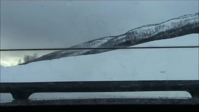 Frikjøring Aspelund 26.2.2011 I Nissan Laurel