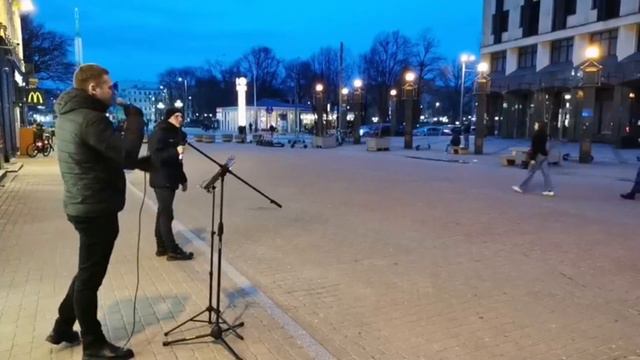 Евангелие -город Рига ( Примиритесь с Богом пока еще не поздно! )