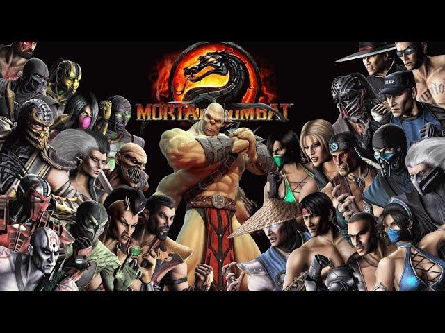 Mortal Kombat 9 Глава#15 Ночной Волк #mortalkombat #максхантер