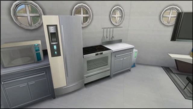 СТРОИМ НЛО в SIMS 4