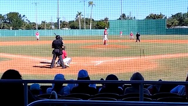 Pablo Jomar Martinez Hernandez.  Perfect Game MLK 2023. Puerto Rico Future Prospects