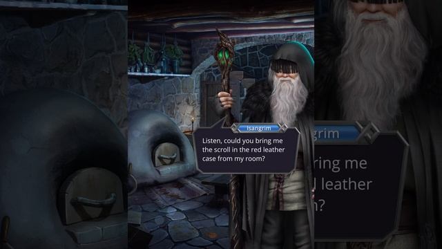 [Loki] Romance Club: Path Of The Valkyrie Season 2 Episode 06 · The White Witch