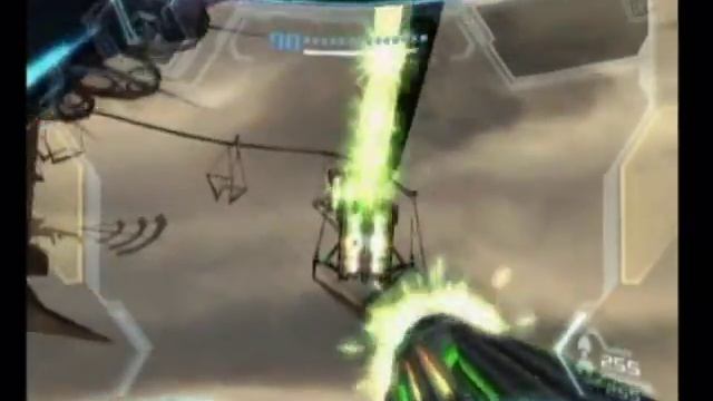 Обзор Metroid Prime 3: Corruption