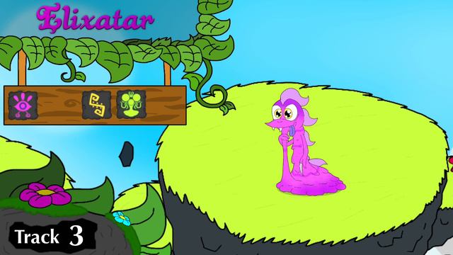 The Realm Of Arcania: Mystical Saga || Elixatar - Runical Wonderland (Ft. Petunia MSM)