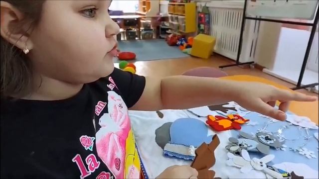 Дидактическое пособие Скатерть самобранка Ярмарка