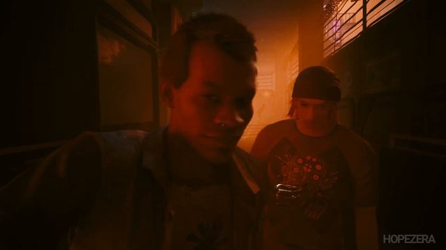 Cyberpunk 2077 Phantom Liberty - All Thugs Answers (All Choices)