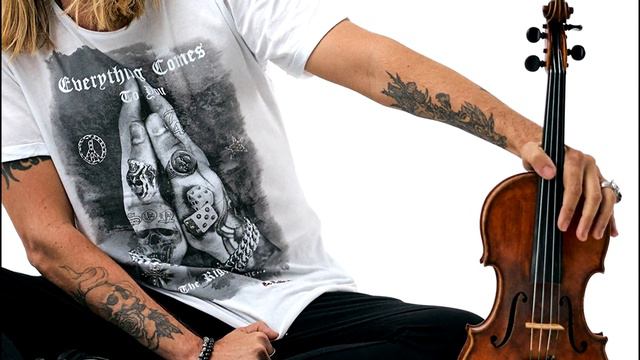 David Garrett ~ Thunderstruck