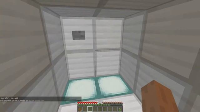 Minecraft-Прохождение карты Robbery-Молодой человек на улицах города