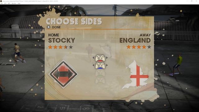 Xenia Canary | FIFA Street 3 [XBOX360 EMULATION]