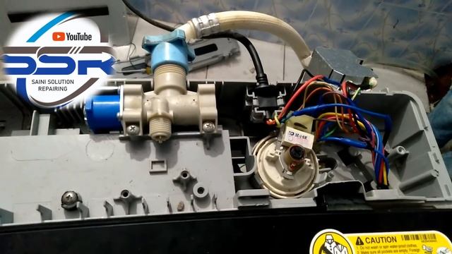 LE Error Code - Issue Resolved In LG Top Load Turbo Drum Washing Machine Repair //Hindi//