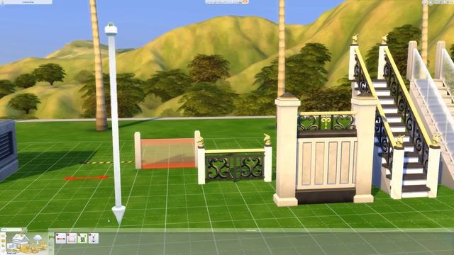 FULL BUILD & BUY SHOWCASE | The Sims 4: GET FAMOUS (Early Access Review)
