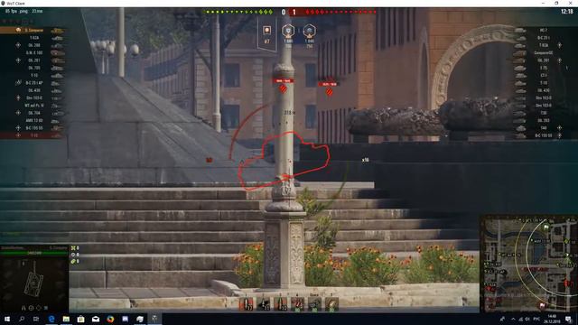 ЛБЗ 2.0 на Об.279(р): Альянс-7. Выполнения за час