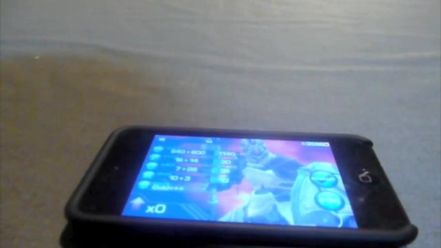 Infinity Blade IPhone/iPod Touch App Review