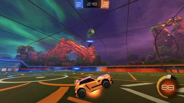 Daniel Ranked 2v2 PRO Replay #342 - Rocket League Replays