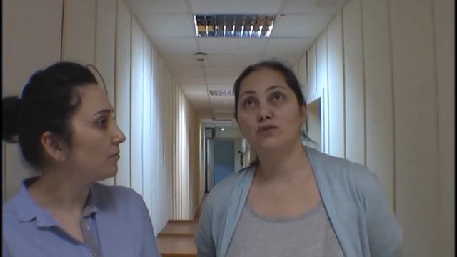 Барият и Амина дают отзыв о системе обучения Шестова