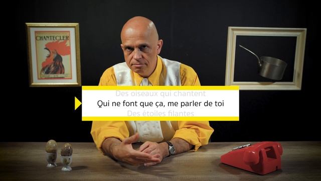 Improve Your French With Mika, « C'est Quoi Ce Bonheur » | ÉP. J2.1avec @Stardust