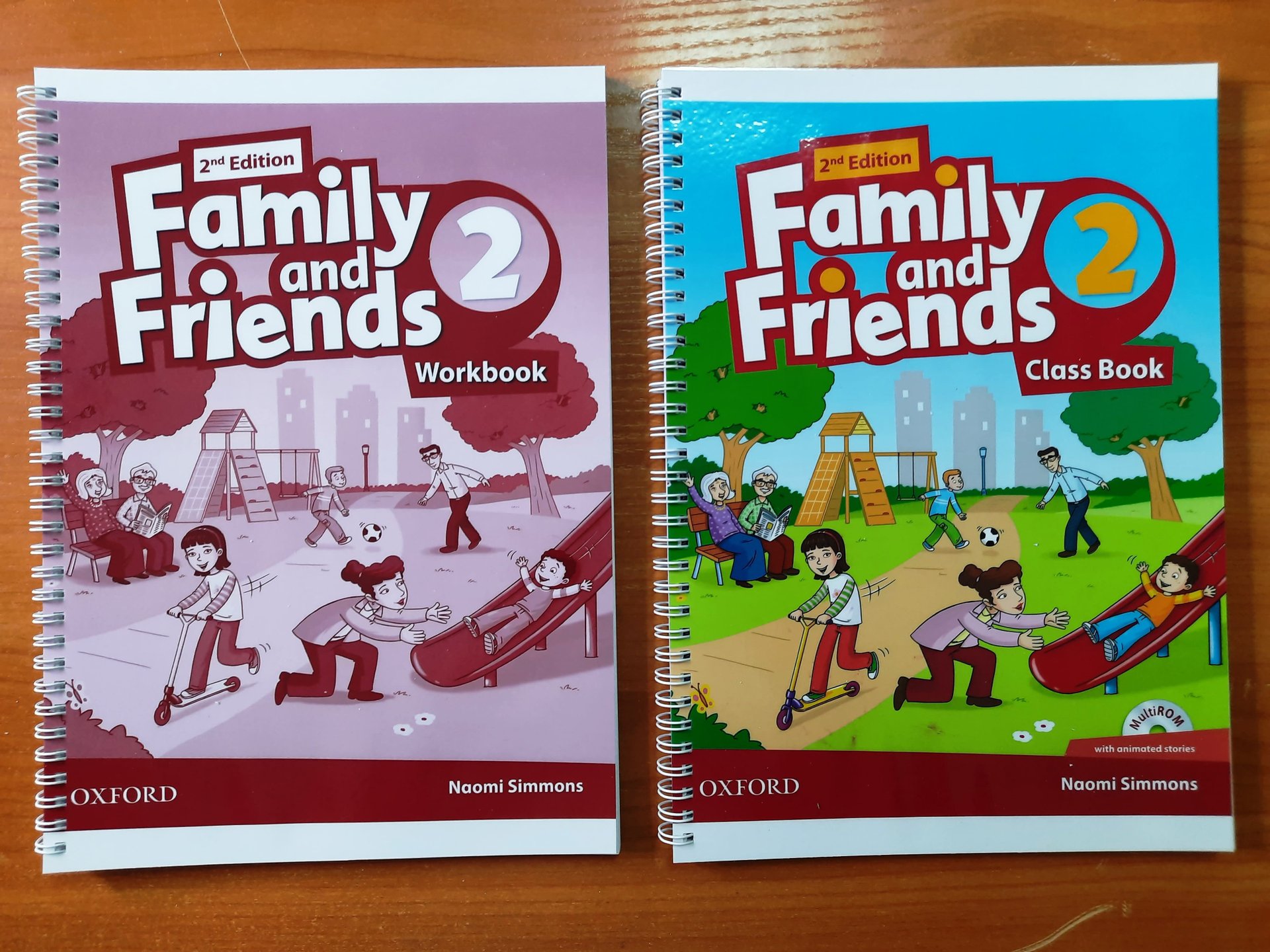 Family And Friends 2