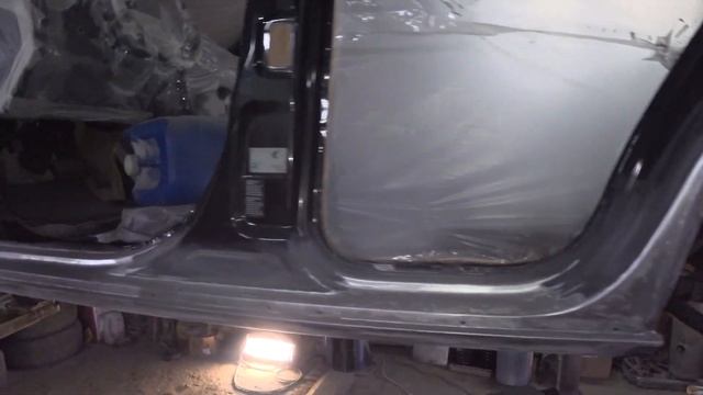 Полноприводная Адреналина