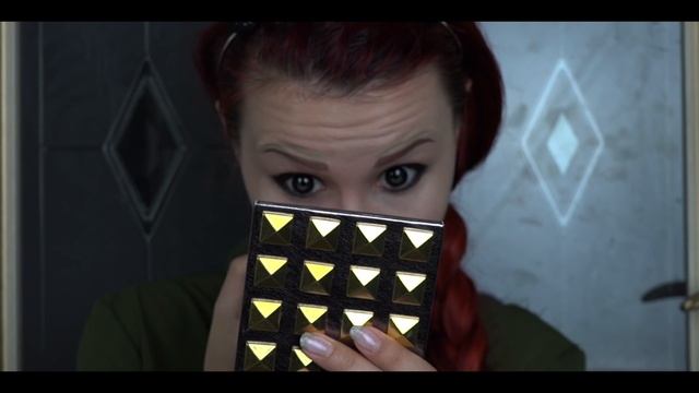 Sarah Paulson make up tutorial AHS 6 Roanoke (2016)