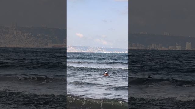 Пляж Аргаман Акко