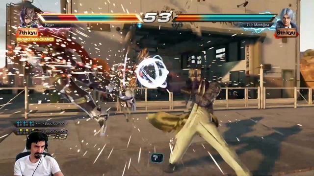 Tekken Fight || Tekken 7 Game Play