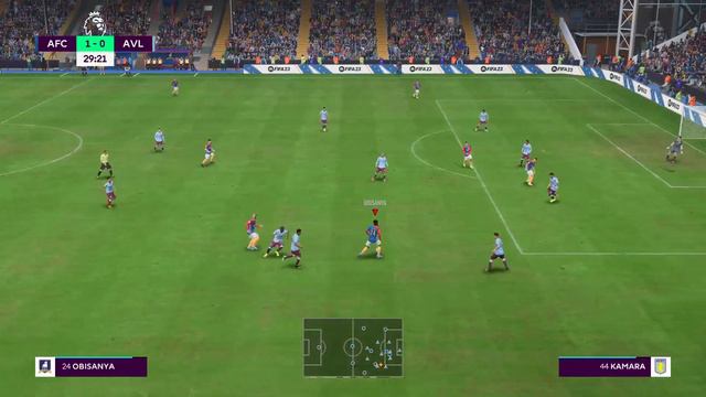 AFC RICHMOND MANAGER CAREER MODE FIFA 23! EPISODE 12