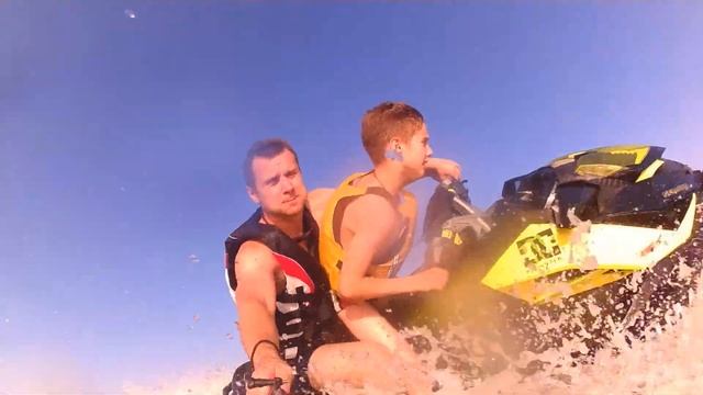 покатушки на гидроцикле Sea-Doo RXP X 260 RS